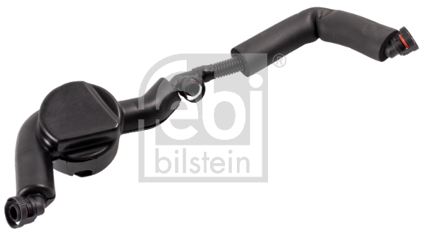 Hose, crankcase ventilation